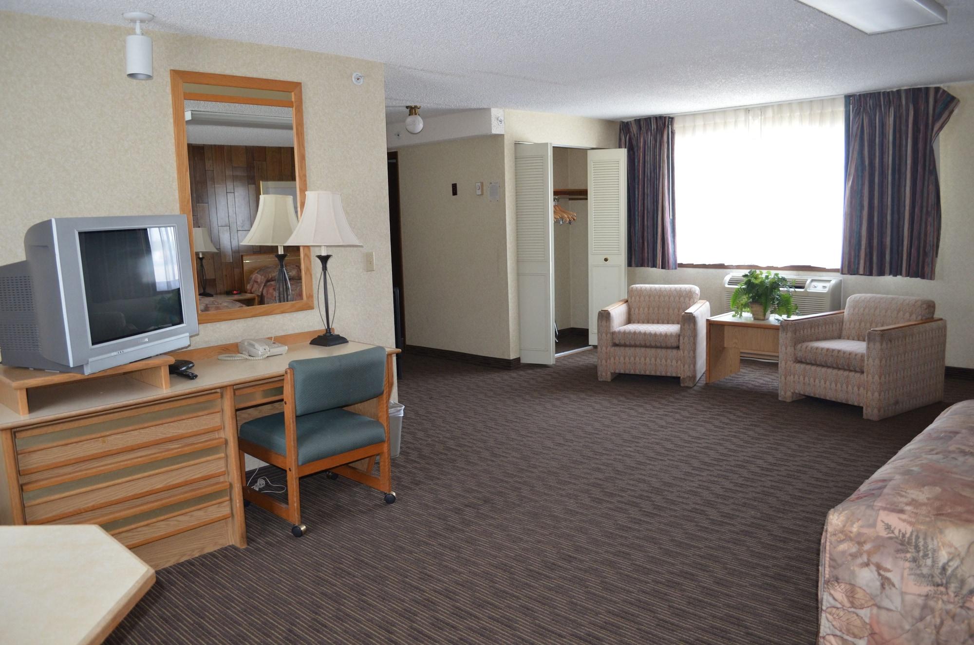 Nampa Inn & Suites Exteriör bild