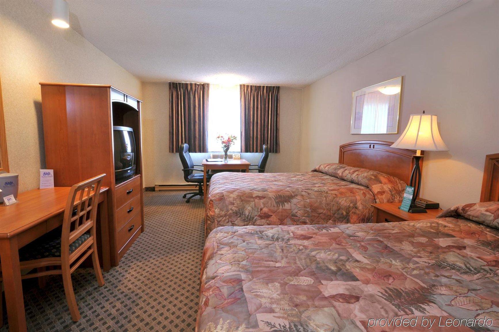 Nampa Inn & Suites Rum bild