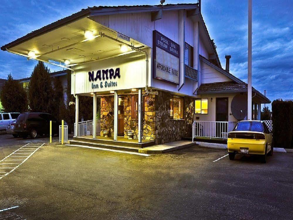 Nampa Inn & Suites Exteriör bild